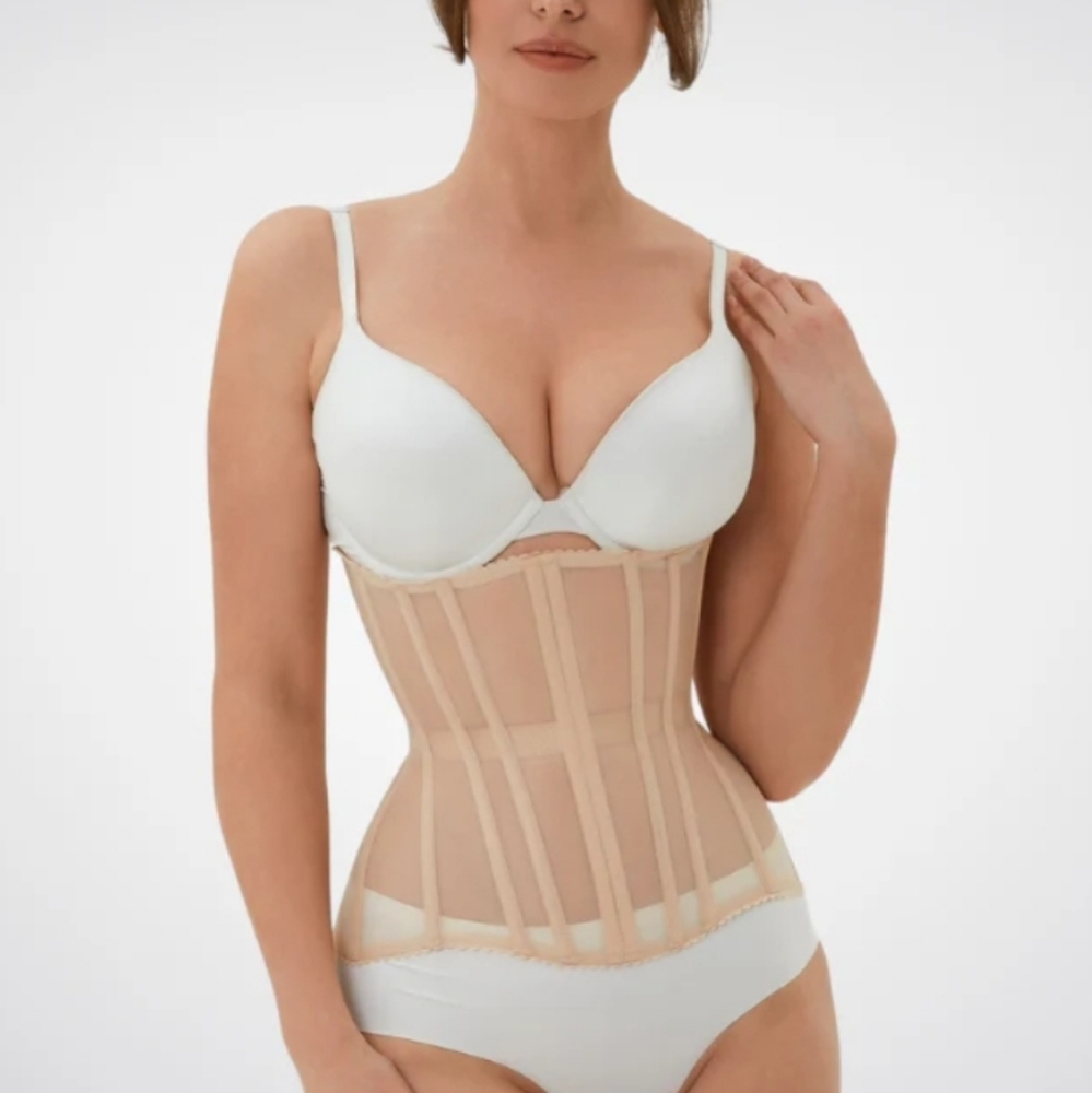 The Perfect Corset Nude Women's Corset